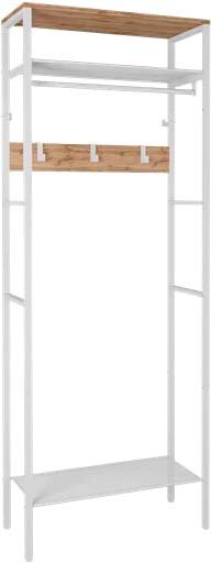 Стойка для одежды ЗМИ Торонто 23Л / ВГТ23Л - фото