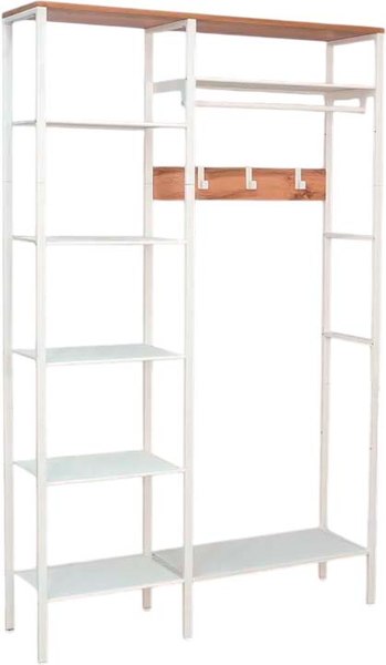 Стойка для одежды ЗМИ Торонто 48Л / ГСТ48Л - фото