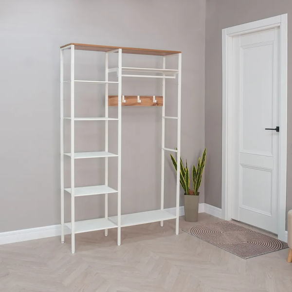 Стойка для одежды ЗМИ Торонто 48Л / ГСТ48Л