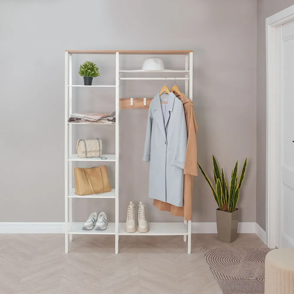 Стойка для одежды ЗМИ Торонто 48Л / ГСТ48Л