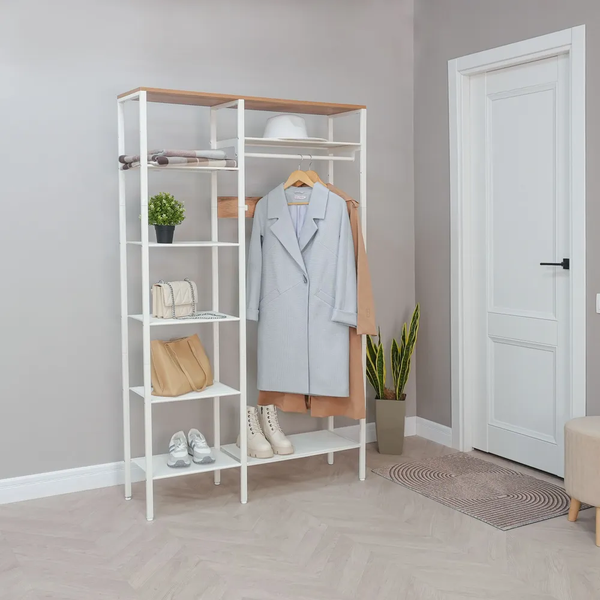 Стойка для одежды ЗМИ Торонто 48Л / ГСТ48Л