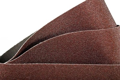 Набор шлифлент БаЗ 10Н 75x457 KK19XW ЛБ / A00022666