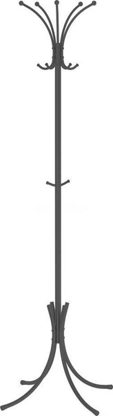 Вешалка для одежды ЗМИ Корона / ВНП 366 - фото