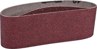 Набор шлифлент БаЗ 40Н 75x457 KK19XW ЛБ / A00023171 - фото