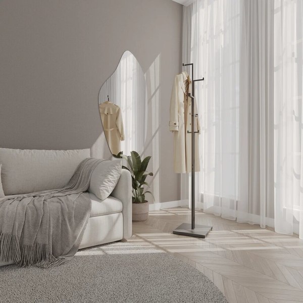 Вешалка для одежды ЗМИ Торонто 1 / ВНПТ1