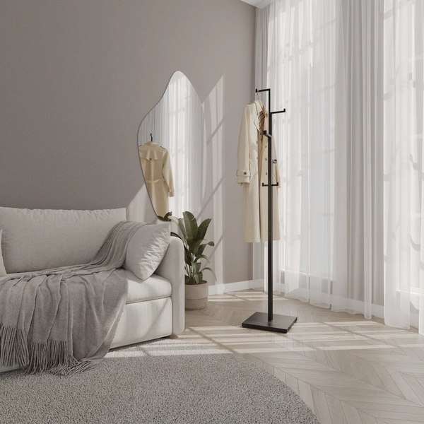 Вешалка для одежды ЗМИ Торонто 1 / ВНПТ1