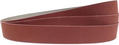 Набор шлифлент БаЗ 50x610 P320 KK10XW ЛБ / A00021293 - фото