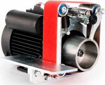 Набор шлифлент БаЗ 50x610 P800 KK10JW ЛБ / A00021785