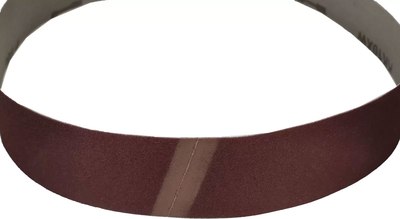 Набор шлифлент БаЗ 50x610 P800 KK10JW ЛБ / A00021785