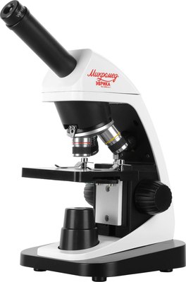 Микроскоп цифровой Микромед Эврика 40х-1600x / 30927 - фото