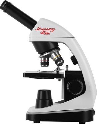 Микроскоп цифровой Микромед Эврика 40х-1600x / 30927