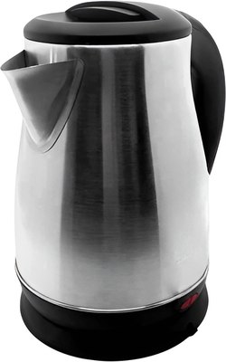 Электрочайник Steel Edition A09 (черный) - фото