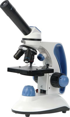 Микроскоп оптический Микромед Эврика Smart 40х-1280x / 30233 - фото