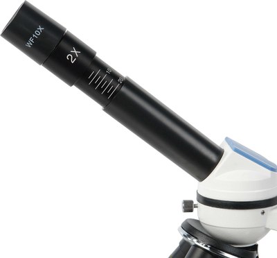 Микроскоп оптический Микромед Эврика Smart 40х-1280x / 30233