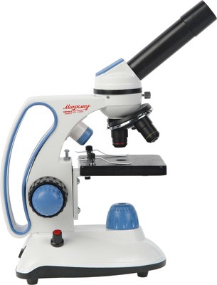 Микроскоп оптический Микромед Эврика Smart 40х-1280x / 30233