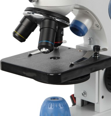 Микроскоп оптический Микромед Эврика Smart 40х-1280x / 30233