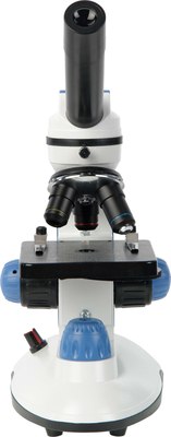 Микроскоп оптический Микромед Эврика Smart 40х-1280x / 30233