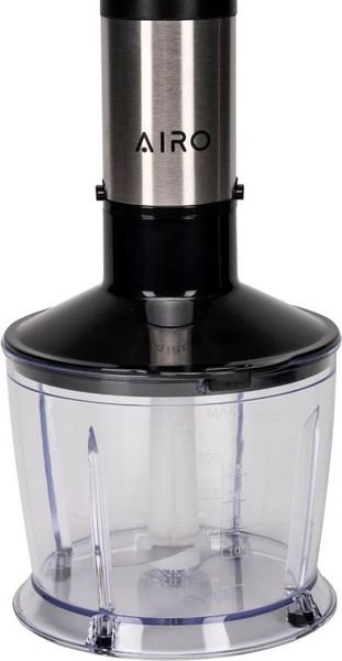Блендер погружной Airo HB1200PGM (черный)