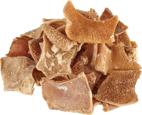 Лакомство для собак Кусьняшка Рубец говяжий очищенный - фото