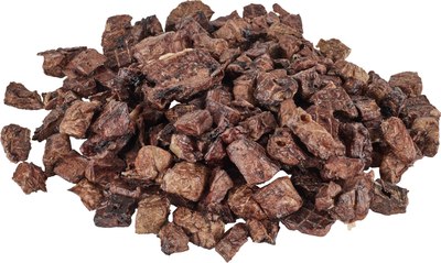 Лакомство для собак Кусьняшка Легкое говяжье мелкое - фото