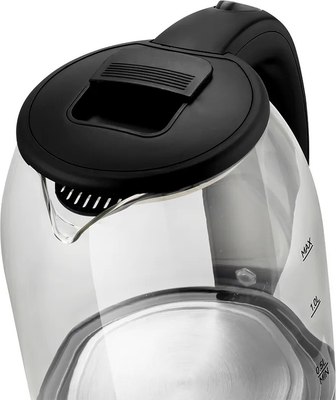 Электрочайник Steel Edition A30 (черный)