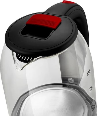 Электрочайник Steel Edition A30С (красный)