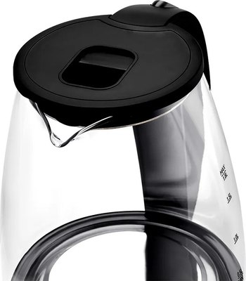 Электрочайник Steel Edition A31 (черный)