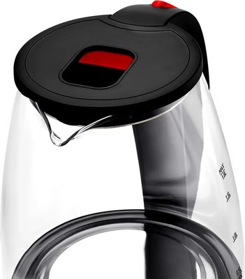 Электрочайник Steel Edition A31С (красный)