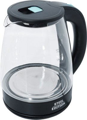 Электрочайник Steel Edition A31С (зеленый) - фото