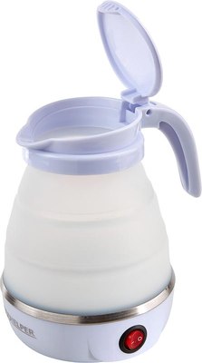 Электрочайник Goodhelper KP-A01 складной (сиреневый/белый)