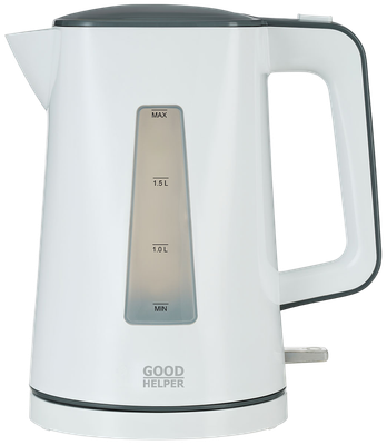 Электрочайник Goodhelper KP-1720 (белый) - фото