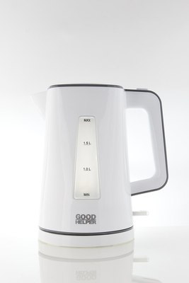 Электрочайник Goodhelper KP-1720 (белый)