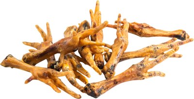 Лакомство для собак Кусьняшка Лапы куриные - фото