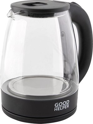Электрочайник Goodhelper KG-18B01 (черный) - фото