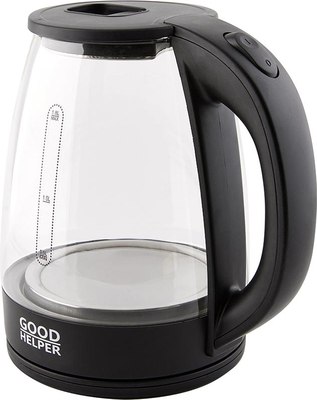 Электрочайник Goodhelper KG-18B01 (черный)