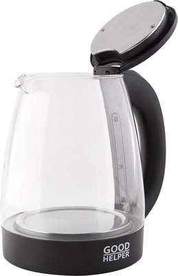 Электрочайник Goodhelper KG-18B01 (черный)