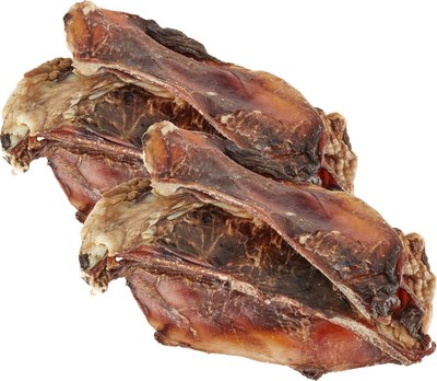 Лакомство для собак Кусьняшка Хрящ лопаточный целый - фото