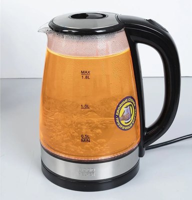Электрочайник Goodhelper KPG-1810 (оранжевый)