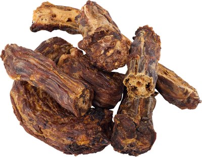 Лакомство для собак Кусьняшка Шея индейки кусочки - фото