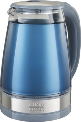 Электрочайник Goodhelper KPG-1811 (синий) - фото