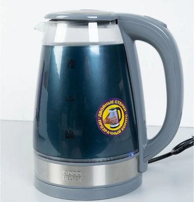 Электрочайник Goodhelper KPG-1811 (синий)