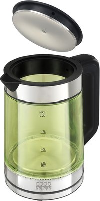 Электрочайник Goodhelper KPG-2201 (зеленый)