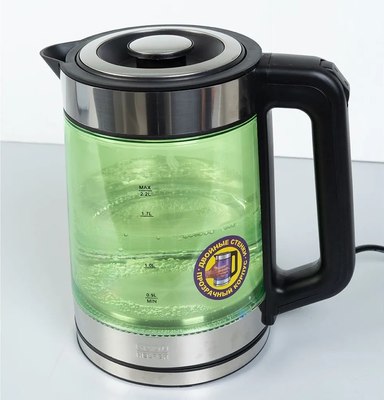 Электрочайник Goodhelper KPG-2201 (зеленый)