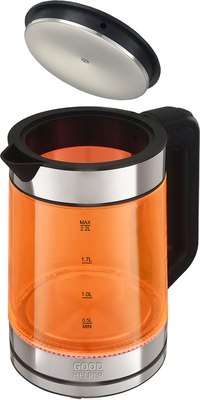 Электрочайник Goodhelper KPG-2201 (оранжевый)