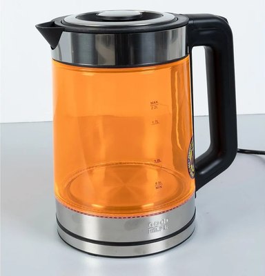 Электрочайник Goodhelper KPG-2201 (оранжевый)