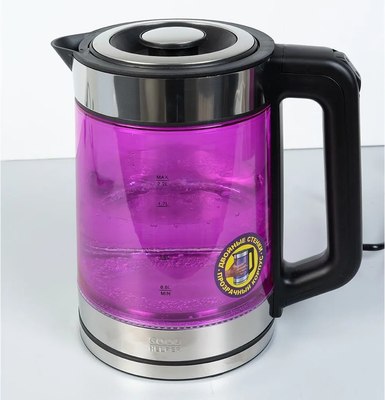 Электрочайник Goodhelper KPG-2201 (розовый)
