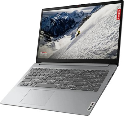 Ноутбук Lenovo IdeaPad 1 15AMN7 (82VG00Q8FE)