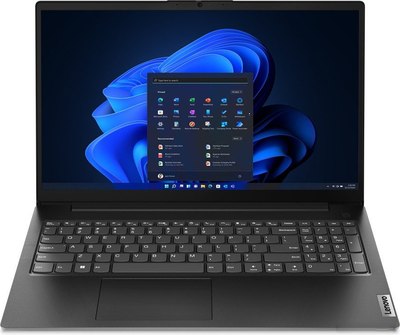 Ноутбук Lenovo V15 G4 AMN (82YU009XFE) - фото