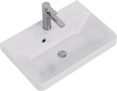 Умывальник Dreja Luxury 55 / 11055-KL - фото