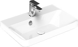 Умывальник Dreja Luxury 55 / 11055-KL